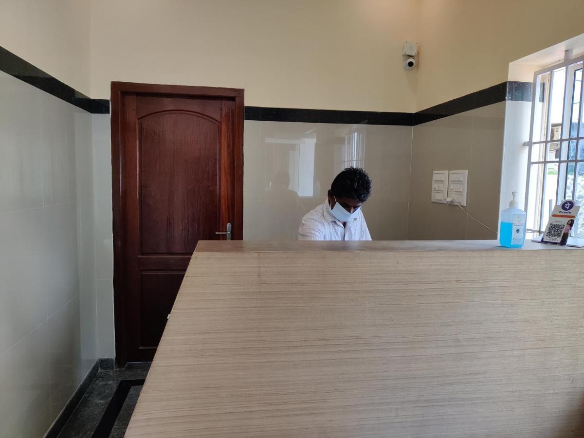 Hotel Wins Канниякумари Экстерьер фото