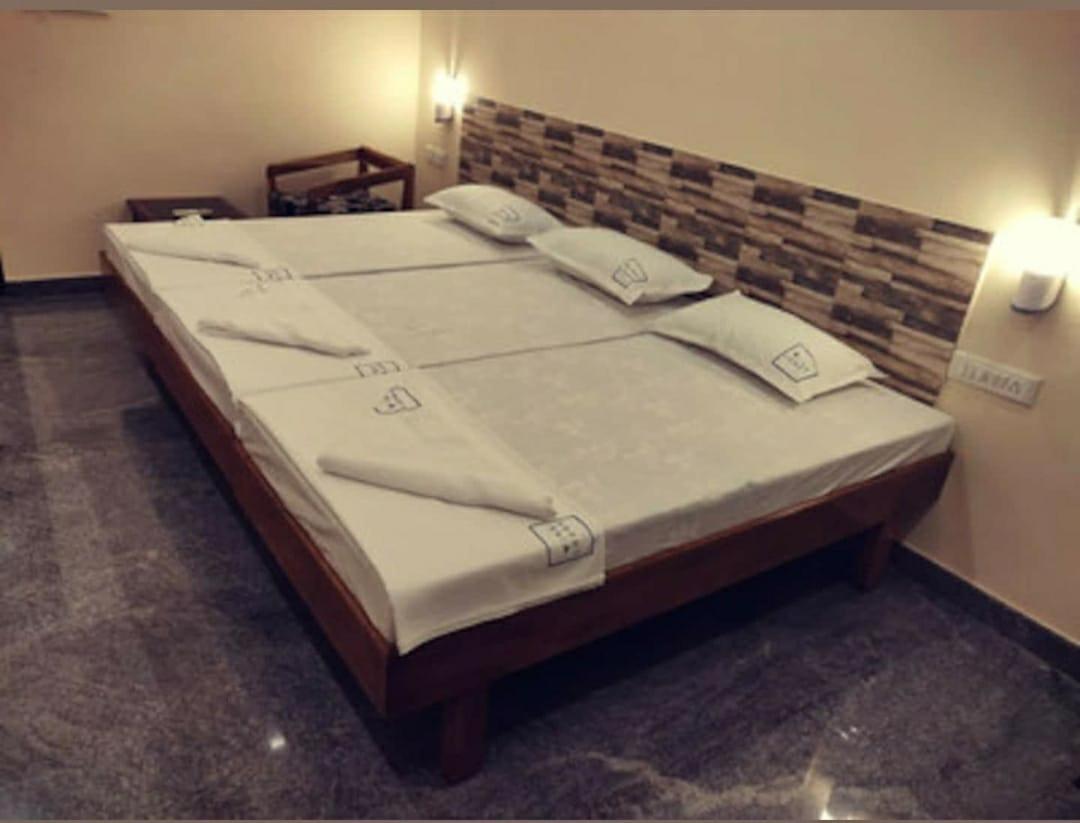 Hotel Wins Канниякумари Экстерьер фото