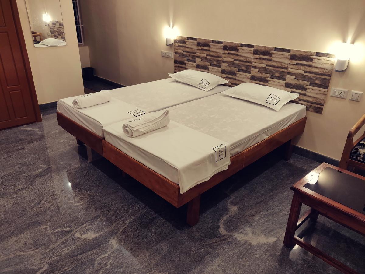 Hotel Wins Канниякумари Экстерьер фото