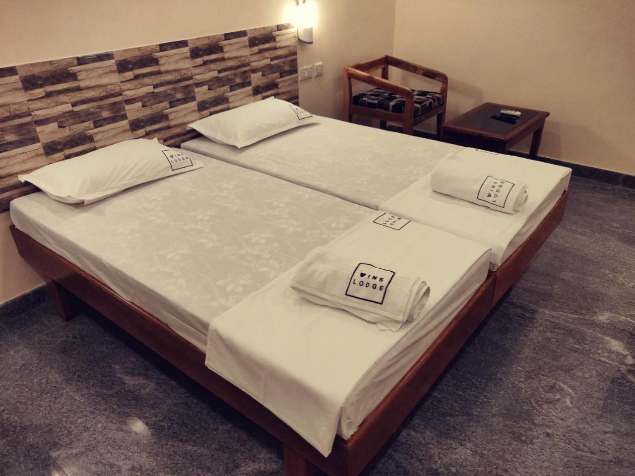 Hotel Wins Канниякумари Экстерьер фото