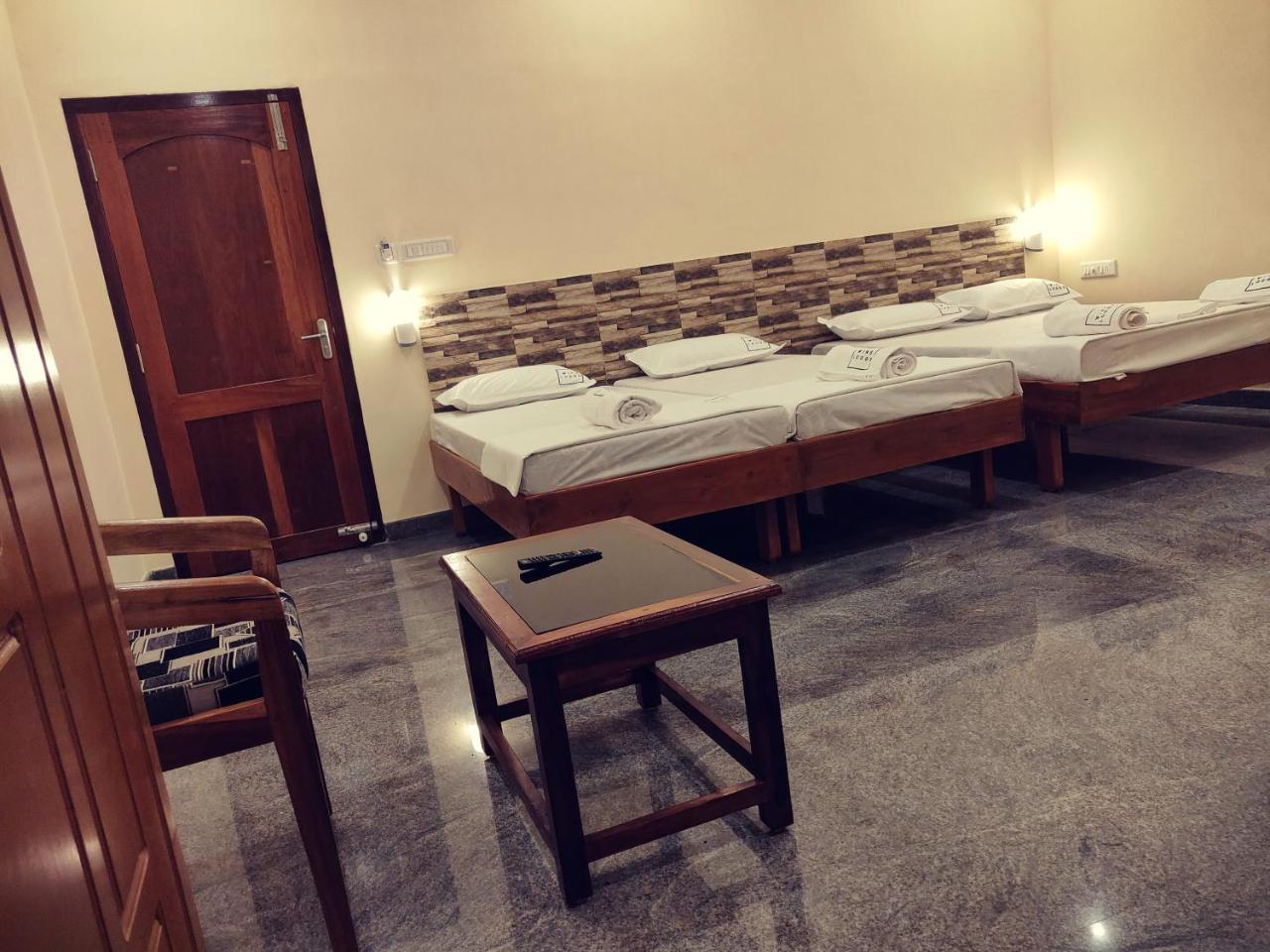 Hotel Wins Канниякумари Экстерьер фото
