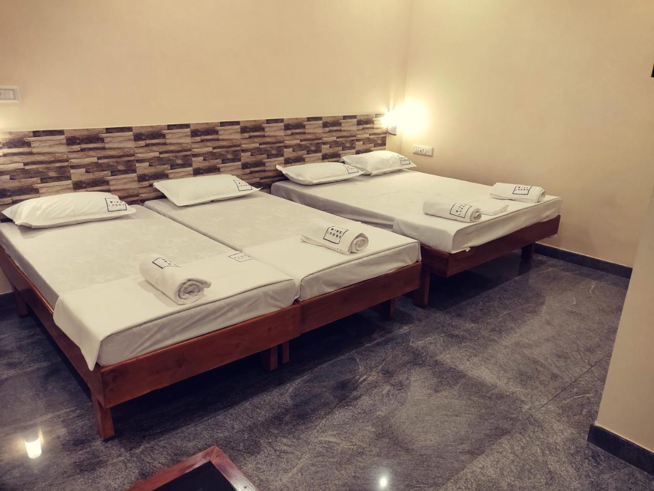Hotel Wins Канниякумари Экстерьер фото