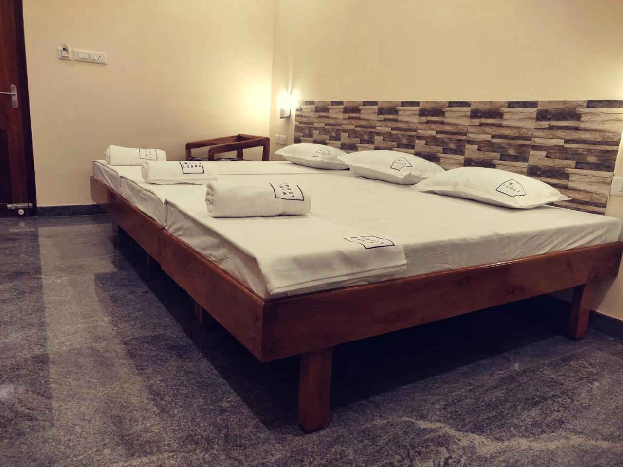 Hotel Wins Канниякумари Экстерьер фото