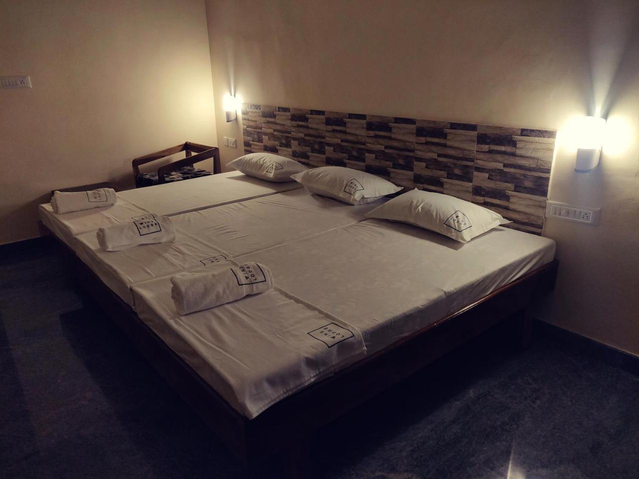 Hotel Wins Канниякумари Экстерьер фото