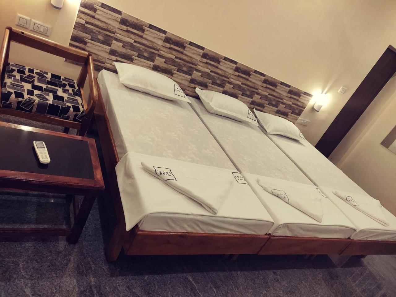Hotel Wins Канниякумари Экстерьер фото