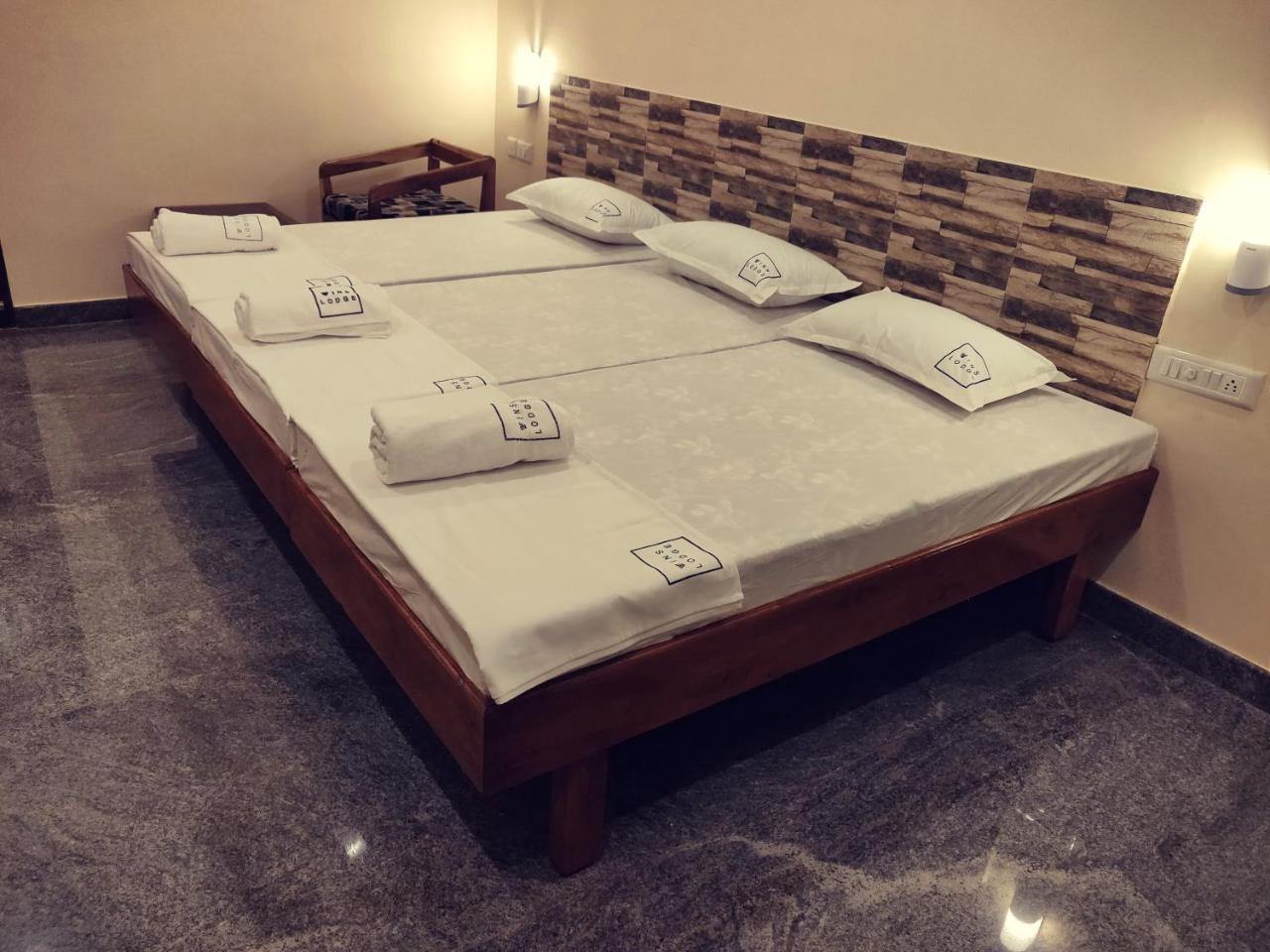 Hotel Wins Канниякумари Экстерьер фото